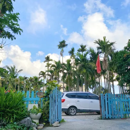 Wanning Shenzhou 517 Homestay (Shenzhou Peninsula Resort Area Huandao Tourism Highway)
