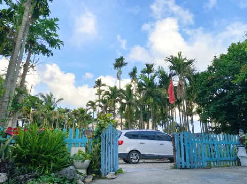 Wanning Shenzhou 517 Homestay (Shenzhou Peninsula Resort Area Huandao Tourism Highway)