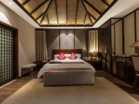 富民明熙苑温泉リゾート山荘 富民のホテル