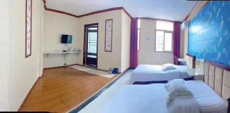 Xianfeng Yuelai Hotel Отели в г. Сяньфэн