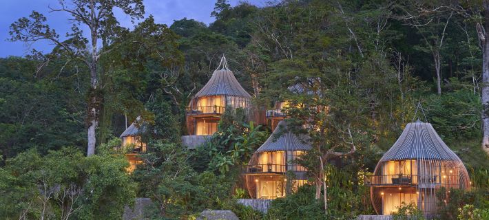 Keemala Hotéis em Phuket