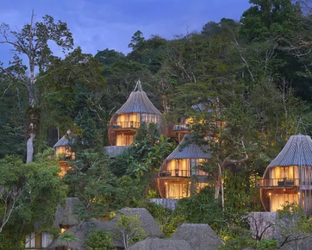 キーマラ プーケットのホテル