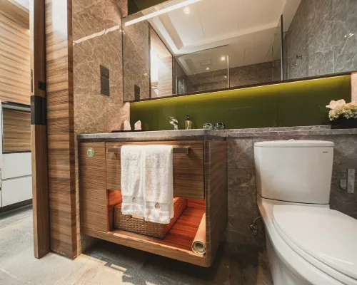The Mulian Hotel of Hangzhou Future Sci-Tech City Zimmer Photos
