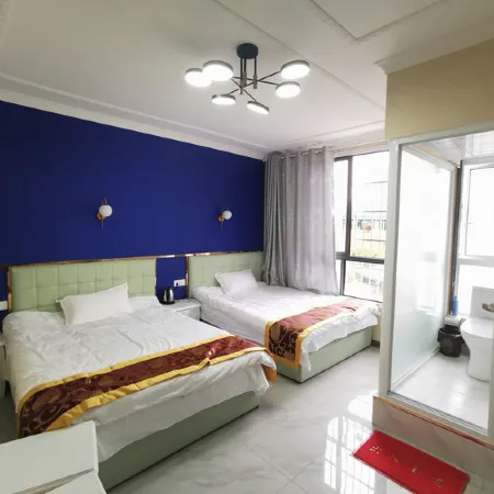 Suining Xiangyang Hotel