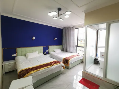 Suining Xiangyang Hotel