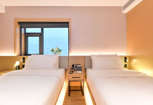 베이징 난수 차오탕 호텔