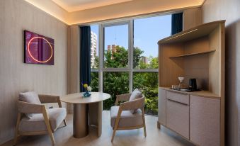 Crystal Orange Beijing Changying Paradise Walk
