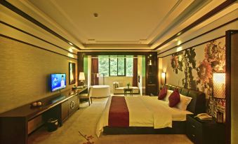 Xinfeng Utop Spring Primeval Forest Resorts