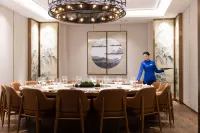 Pinghu Overseas Chinese Hotel - breakfast