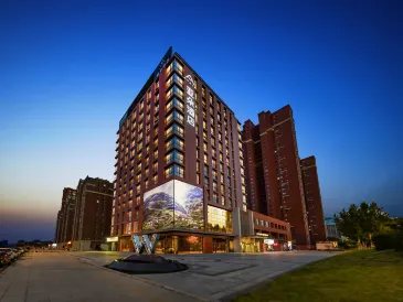 Atour Hotel, Quanyun Road, Shenyang South Railway Station