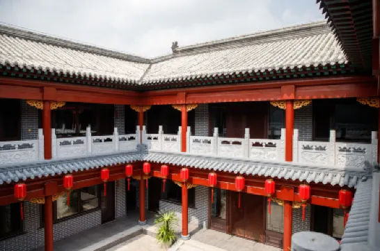 北京嬀川古城農家民宿 永寧古城周辺のホテル