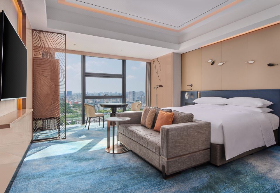 노보텔 옌청 익스히비션 센터