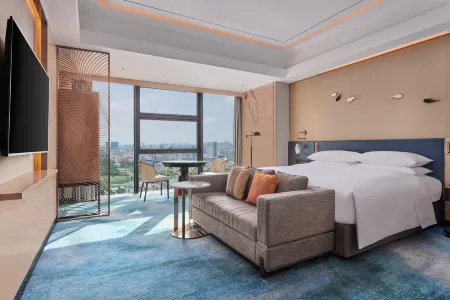 Hilton Yancheng