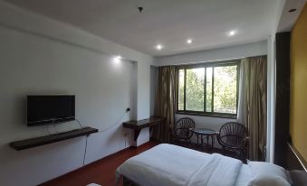 Buerman Hotel (Jinhua High-speed Railway Station)