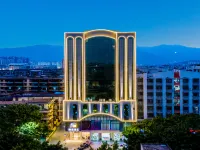 치어메이 호텔 (자오칭 치싱옌 파이팡 고대 성벽 관광지) Liqiao Floor 주변 호텔