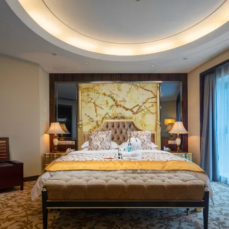 Arcadia International Hotel