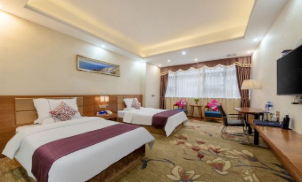 Taishan Xiangyi Hotel