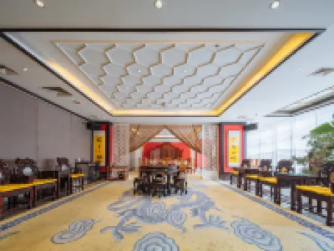 Luban Hotel Hotels in Tengzhou