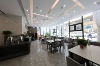 Yan'an Yijian Hotel - Bữa sáng