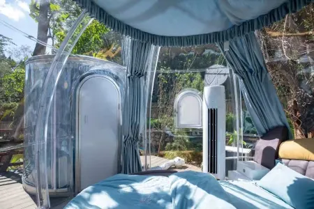 Luoping County Guyang Xiaozhu B&B Отели рядом с достопримечательностью «Jiulong Waterfalls»