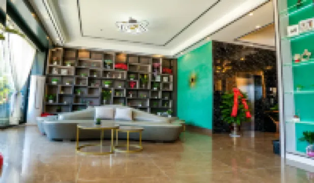 Tiandong Diman Hotel - parking
