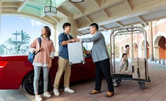 The Universal Studios Grand Hotel