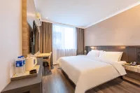 Hanting Hotel (Jiaozuo Jiefang Middle Road) Hotel a Jiaozuo