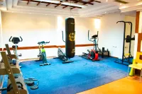 Hotel Airport Tirana - Gym