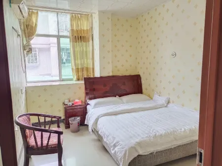 Hongsheng Hotel Shicheng Отели рядом с достопримечательностью «Sai Shicheng Flower Park»