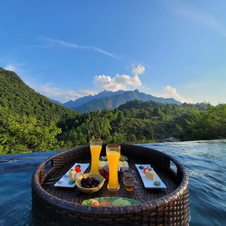 Landison Hotel Sanqing Moutain