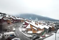 SNOW Mountain Apartment WANKE LAKE SONGHUA RESORT