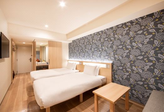 카락사 호텔 로비