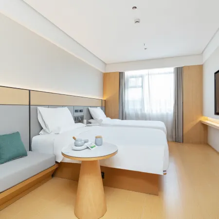 JI Hotel (Zhoushan Shengsi)