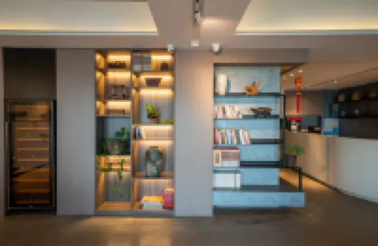 花築·半島江景客棧（牌坊店） 鄰近鳳凰洲公園的酒店