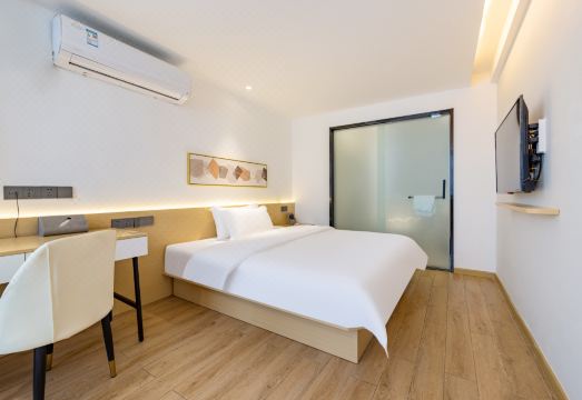 Fangge HotelOver view