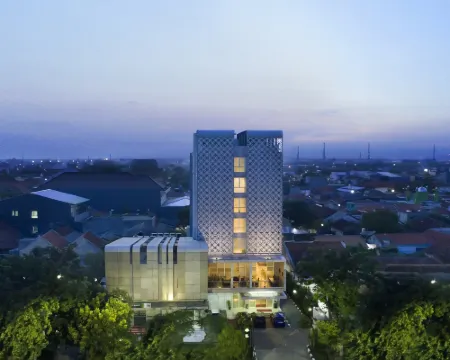 Khas Tegal Hotel Hotels in Tegal