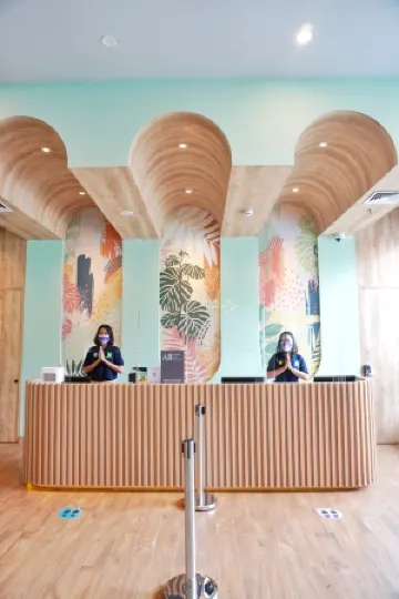 ไอบิส สไตล์ส โบกอร์ ปายาจารัญ