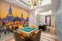 South Kunshan Obi hot spring resort Hotels in Longmen