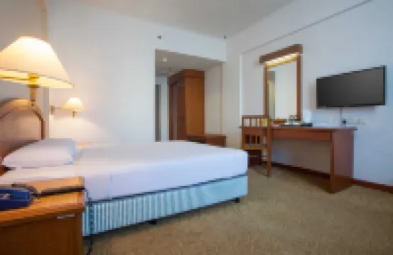 Hotel Seri Malaysia Kuala Terengganu Các khách sạn ở Kuala Terengganu