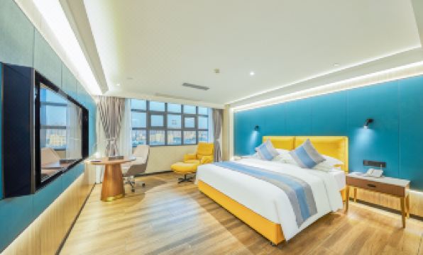 BaiLiQuanZhiJiuDian Hotel (Jianmei Guangchang Bus Station)