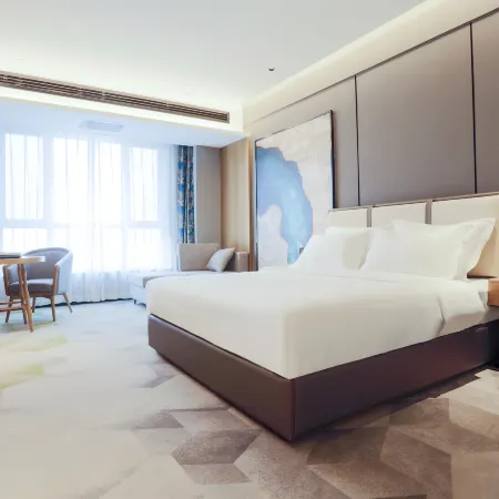Hidal Hotel (Shijing Road Branch, Municipal Government)