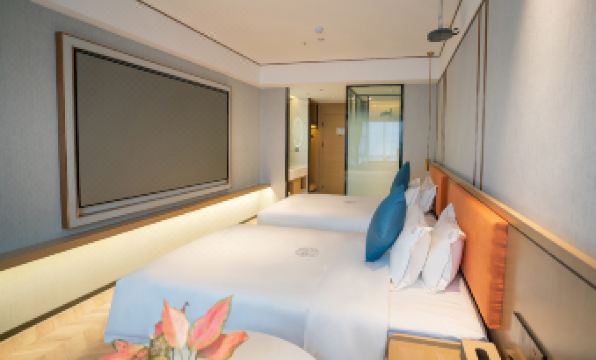 Qingmu Platinum Hotel (Bengbu Wanda Yintai City Branch)