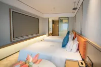 Qingmu Platinum Hotel (Bengbu Wanda Yintai City Branch)