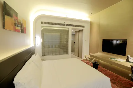 Holiday Inn Shanghai Songjiang