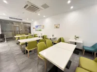 Qingmu Select Hotel (Quanjiao Taiping Ancient City Lianhua Mountain Villa) - breakfast