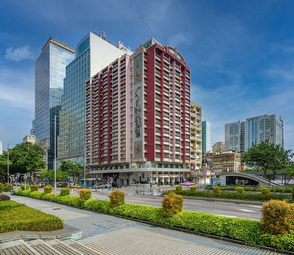 hotel overview picture