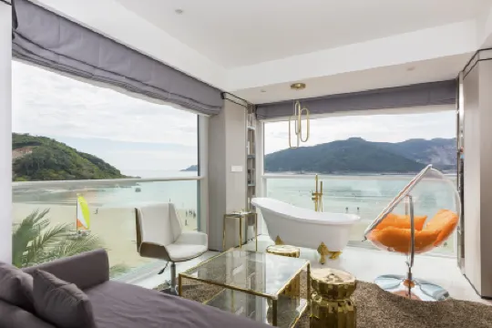 Sanya Hui Hotel Surfing ocean view hotel