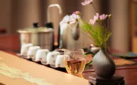 柏懿•スマートホテル 普洱（思茅茶馬古城） - キッチン