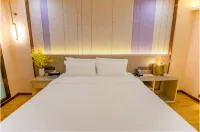 시만 호텔 (장추 하모니어스 스퀘어 지점) 치루 기술대학교 주변 호텔