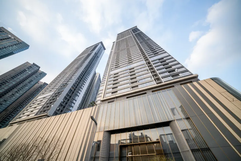 Bangmeilai  Hotel (Shenzhen Bantian Huawei Tianan Cloud Valley Branch)